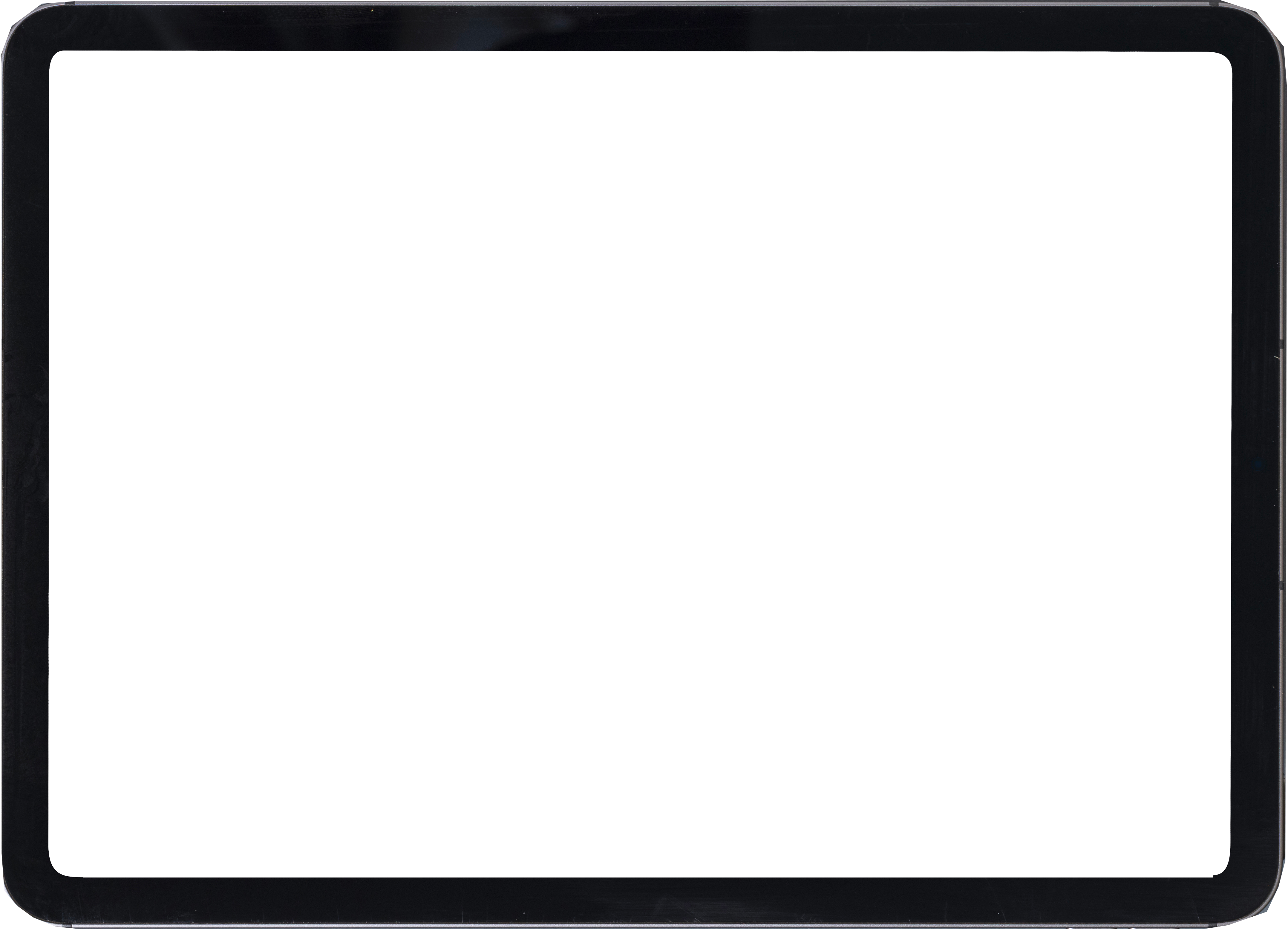 mock up tablette